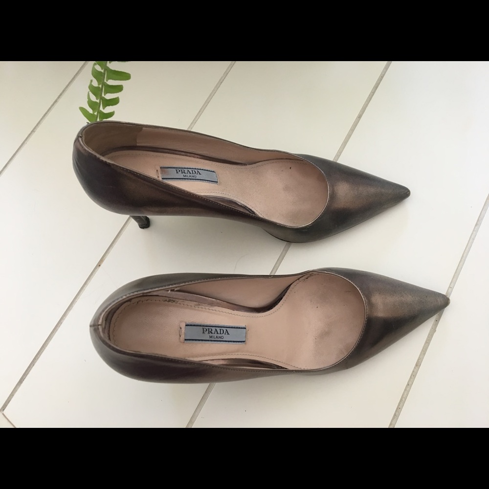 Prada Pump 37